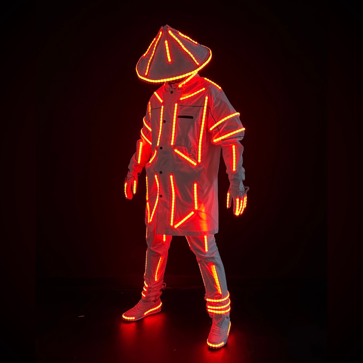LED Jacket Max (Vietnam Style)