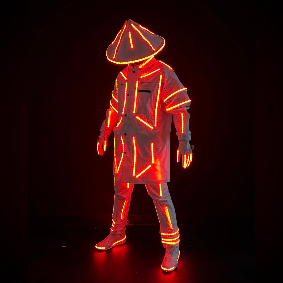 LED Jacket Max